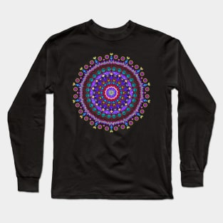 My Heart Is Full Long Sleeve T-Shirt